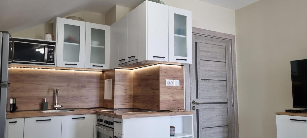 Nessebar Sky Apartment - Top Location - 2 Minutes To South Beach & South Park - 8 Minutes To Old Town Exterior foto