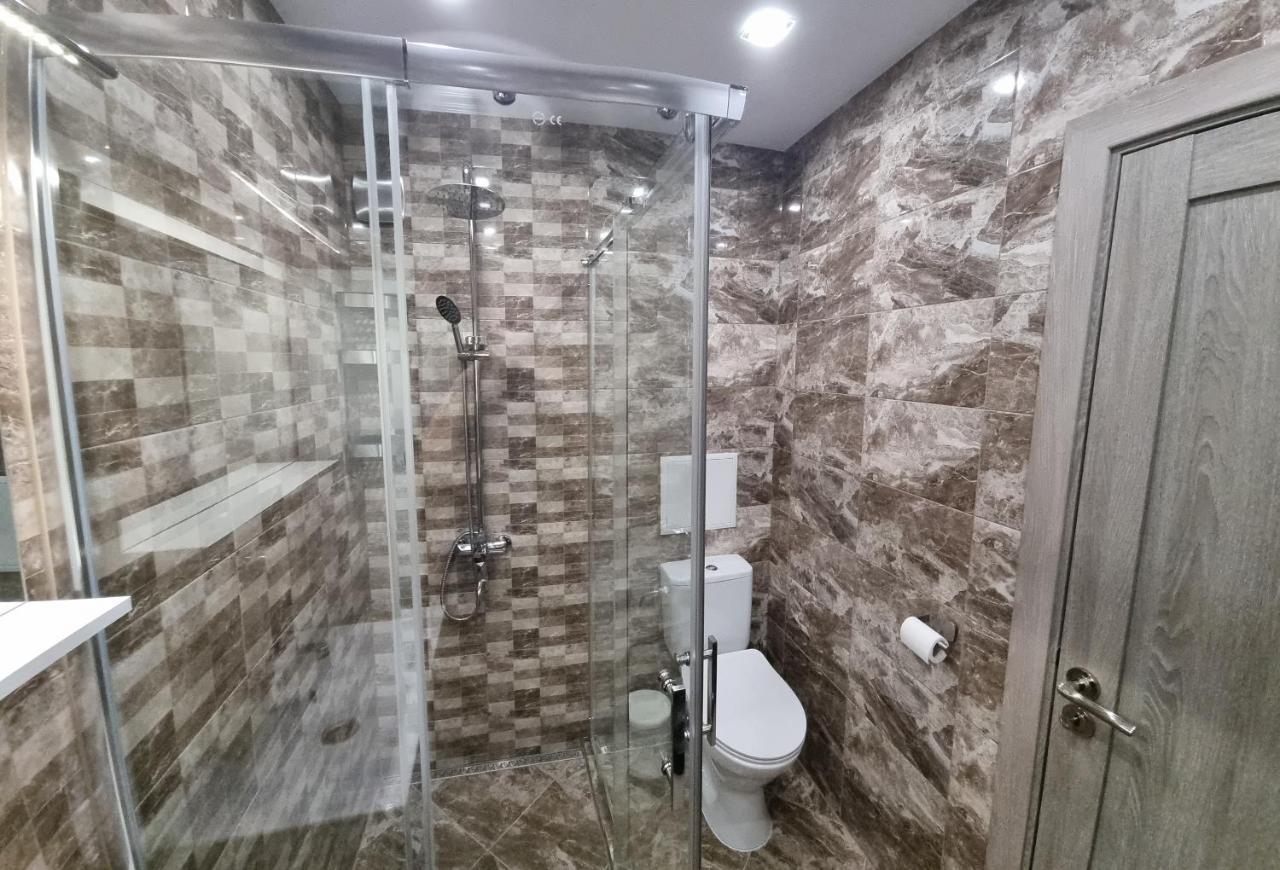 Nessebar Sky Apartment - Top Location - 2 Minutes To South Beach & South Park - 8 Minutes To Old Town Exterior foto