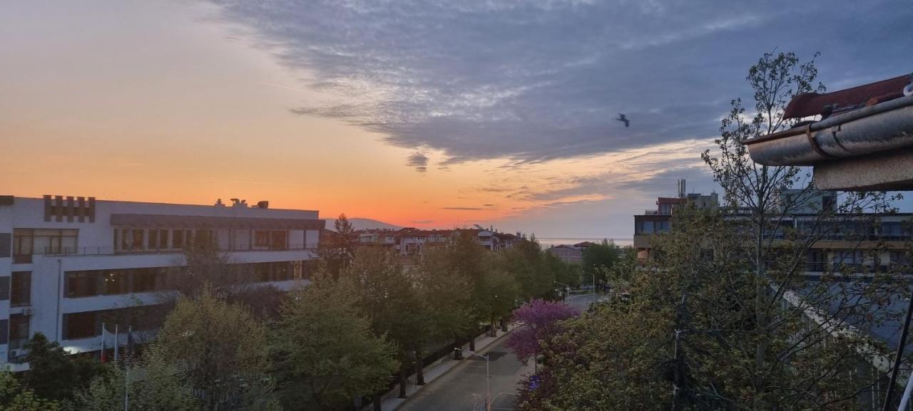 Nessebar Sky Apartment - Top Location - 2 Minutes To South Beach & South Park - 8 Minutes To Old Town Exterior foto