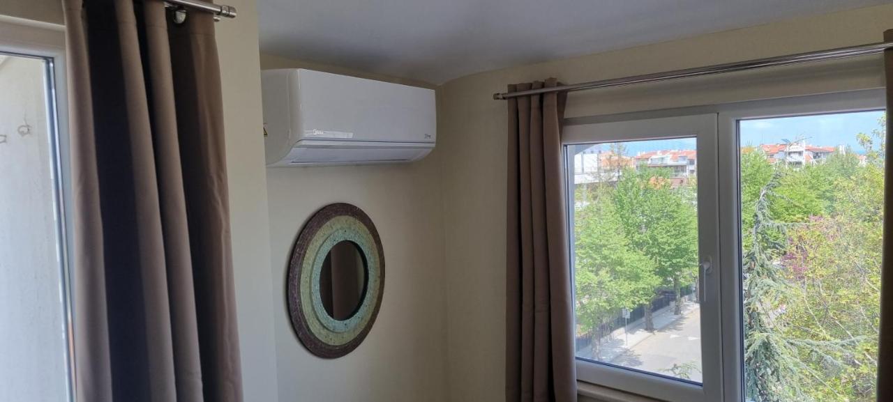 Nessebar Sky Apartment - Top Location - 2 Minutes To South Beach & South Park - 8 Minutes To Old Town Exterior foto