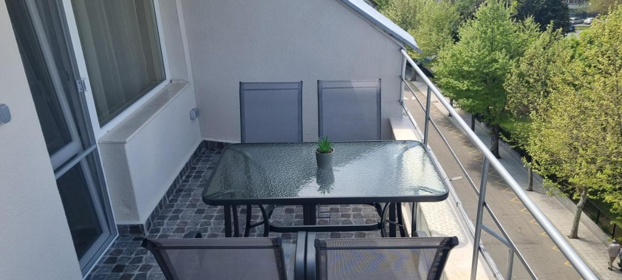 Nessebar Sky Apartment - Top Location - 2 Minutes To South Beach & South Park - 8 Minutes To Old Town Exterior foto